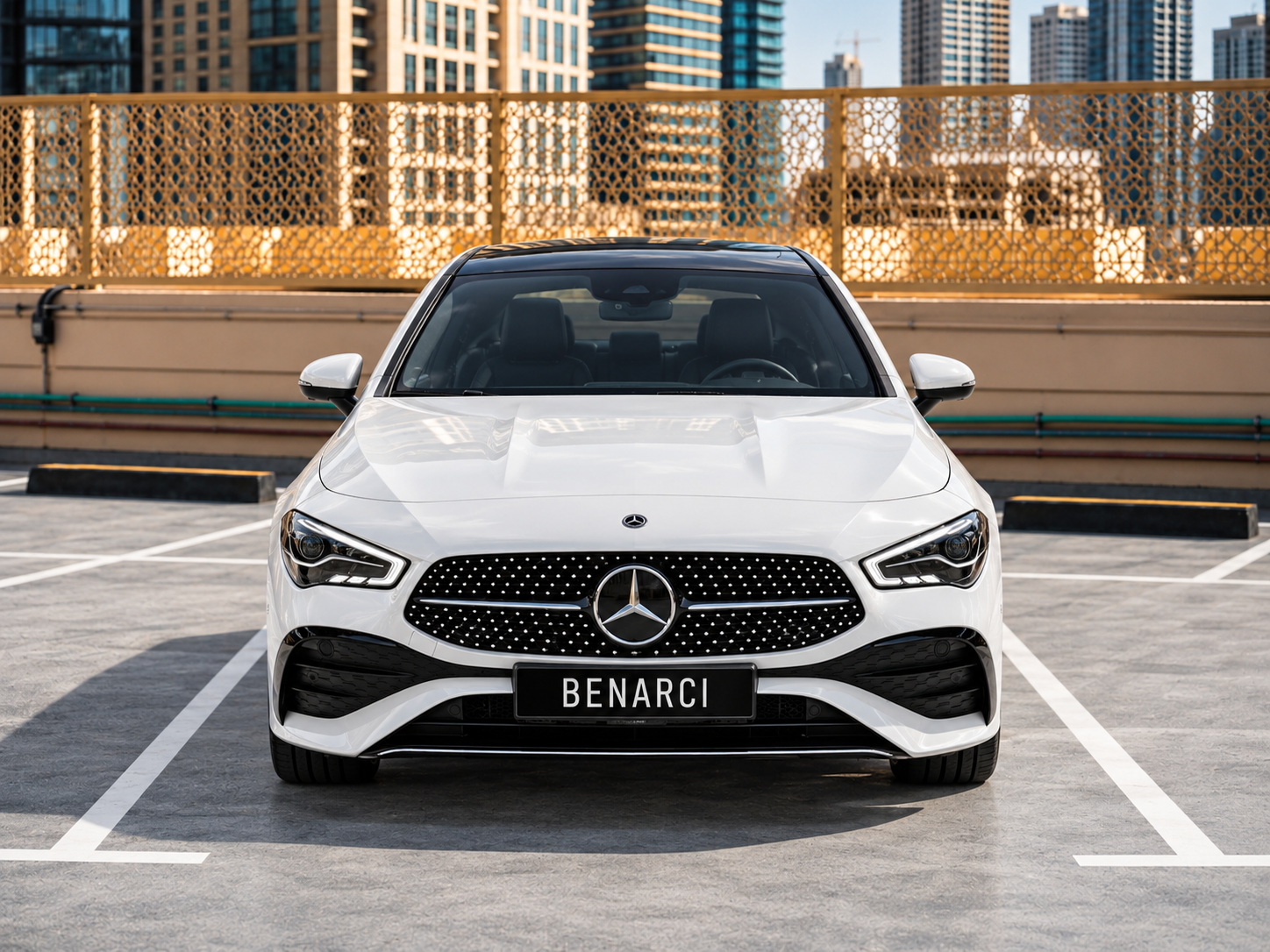 Mercedes CLA 200 — miniature 2